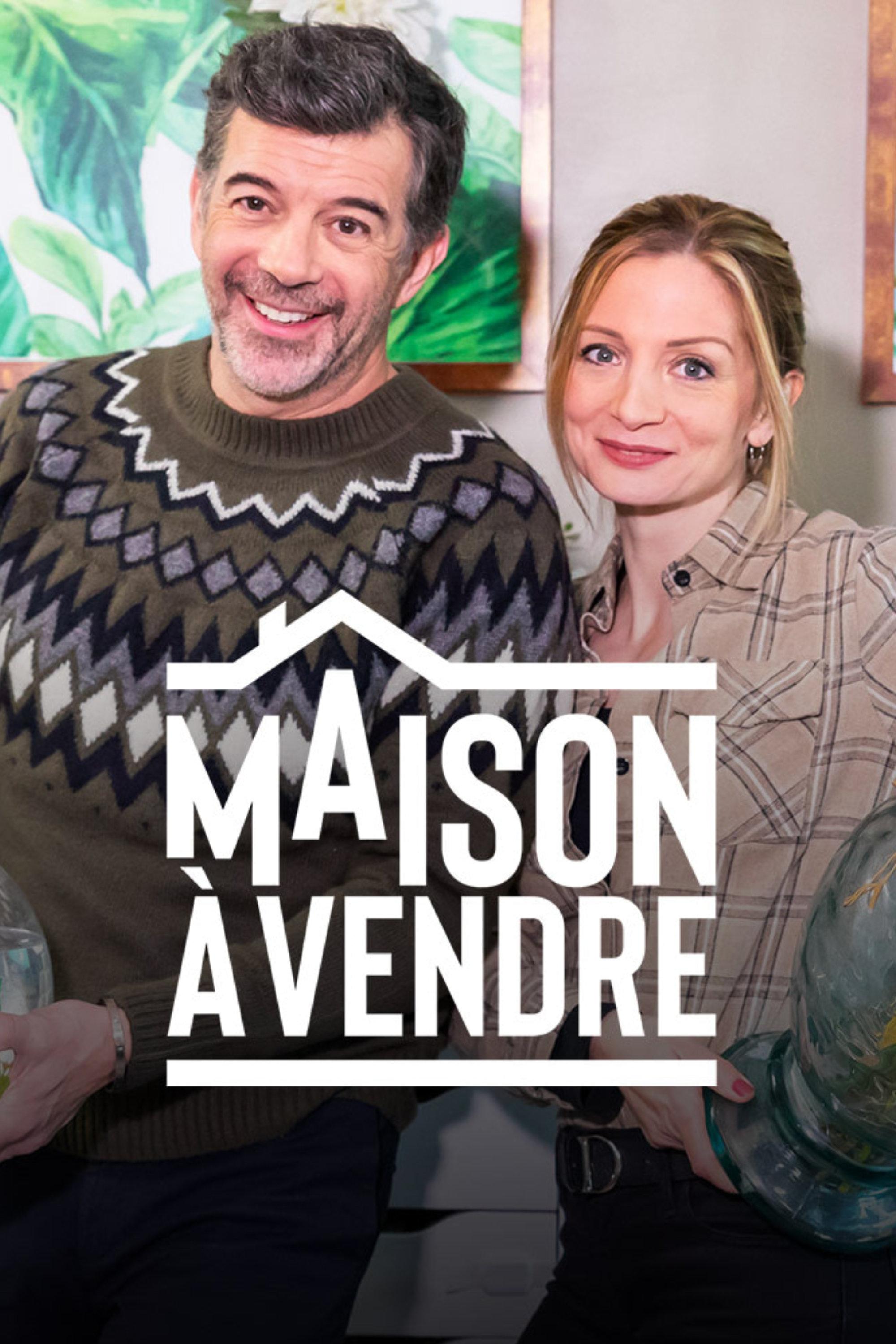 Poster de Maison à vendre