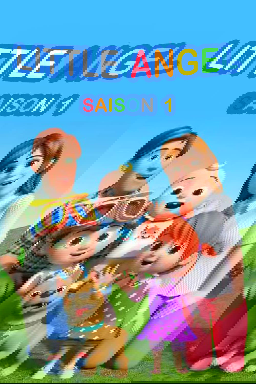Poster de Season 1