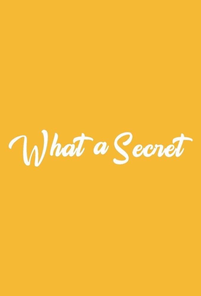 Poster de What a Secret
