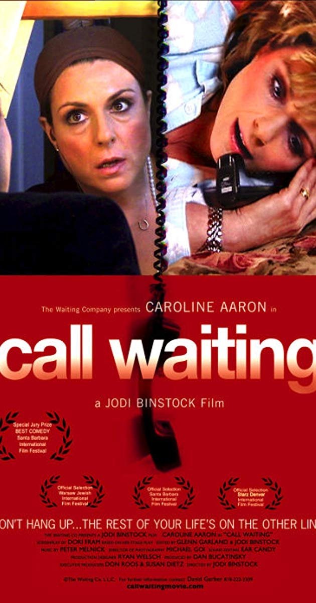 Poster de Call Waiting