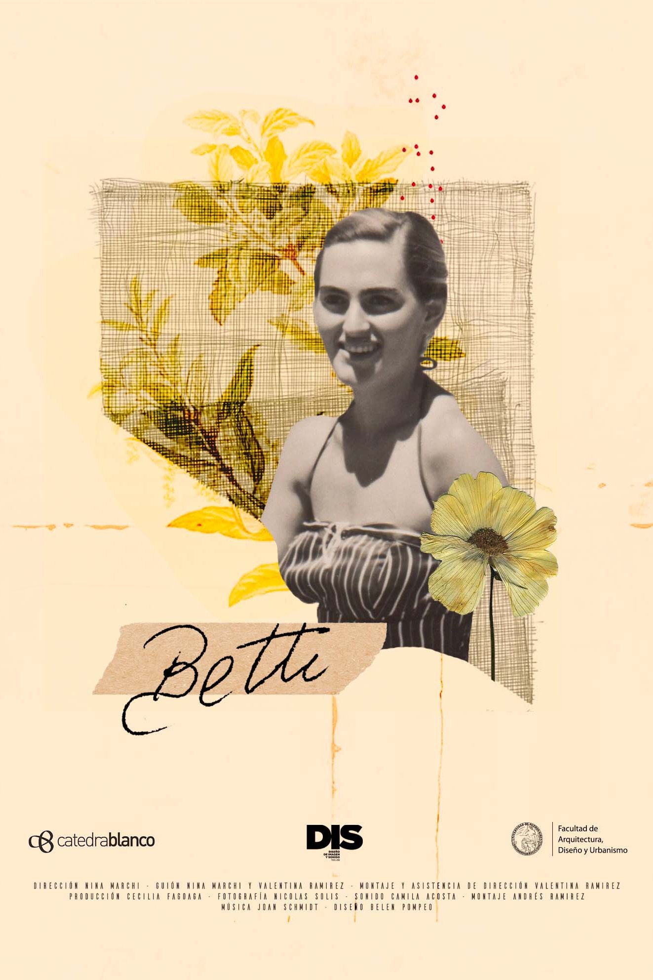 Poster de Betti