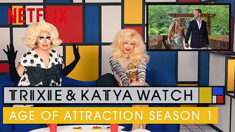 Age of Attraction Season 1