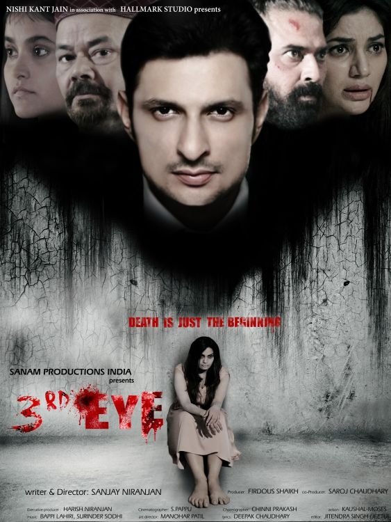 Poster de 3rd EYE