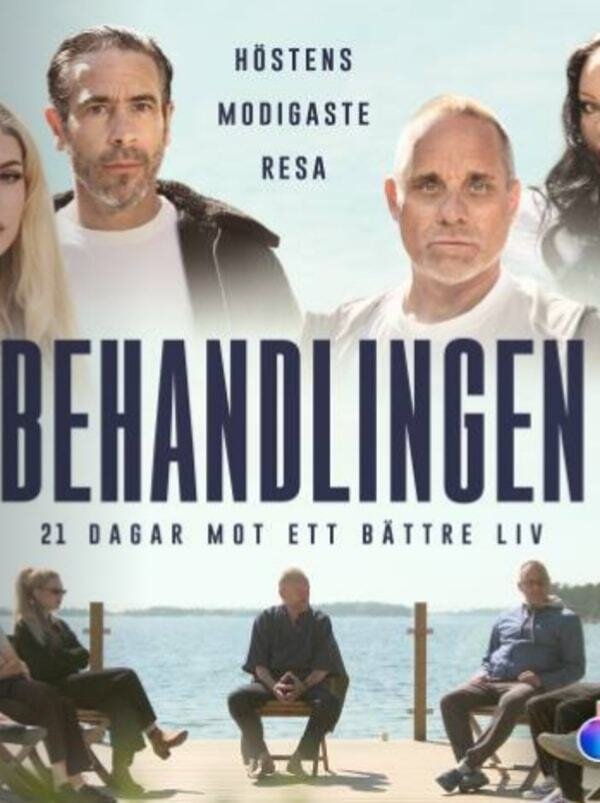 Poster de Behandlingen