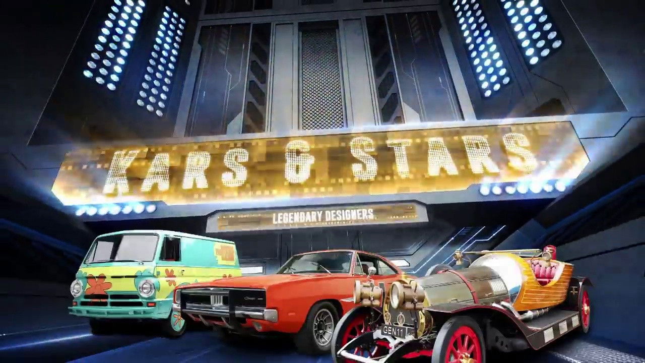 Legendary Designers Mystery Machine General Lee