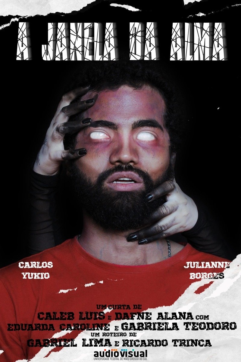 Poster de A Janela da Alma