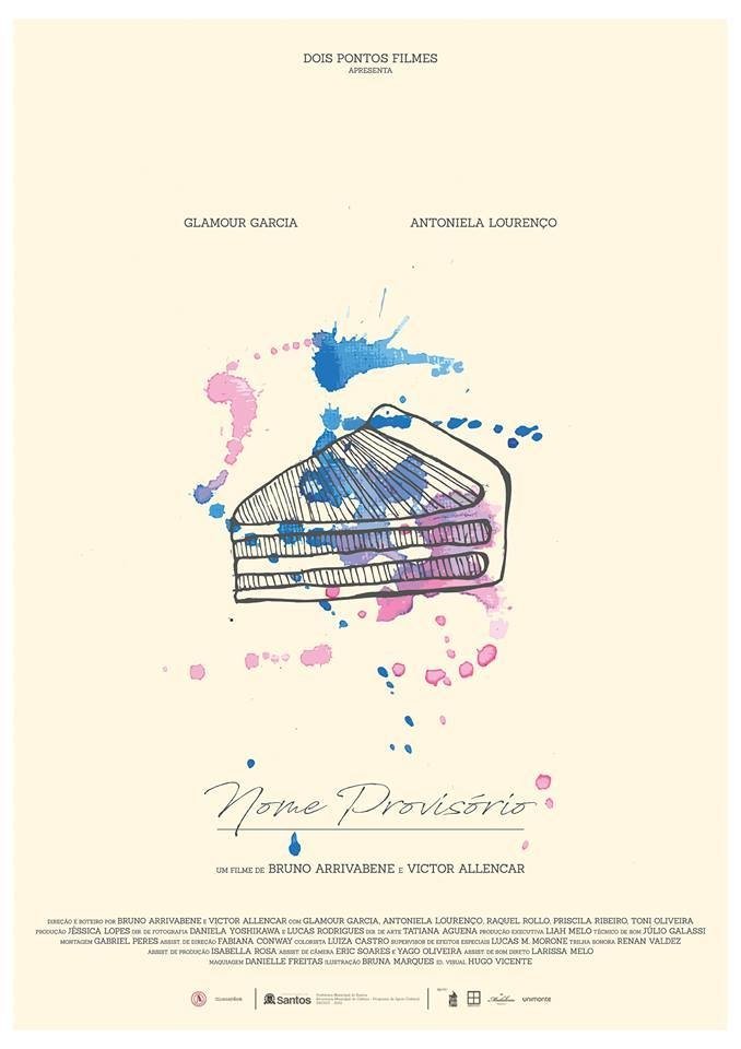 Poster de Nome Provisório