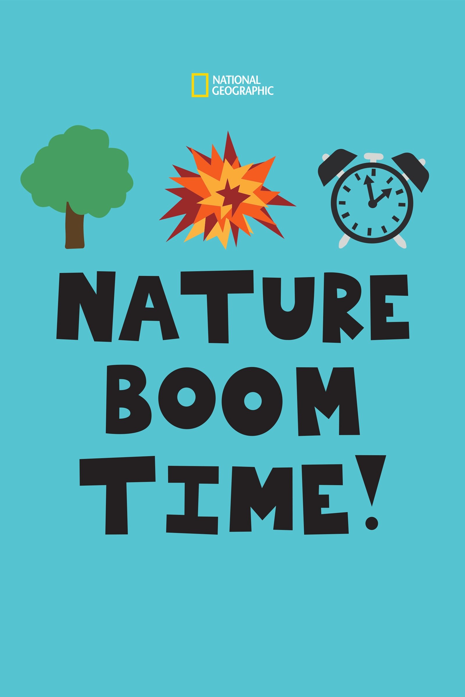 Poster de Nature Boom Time