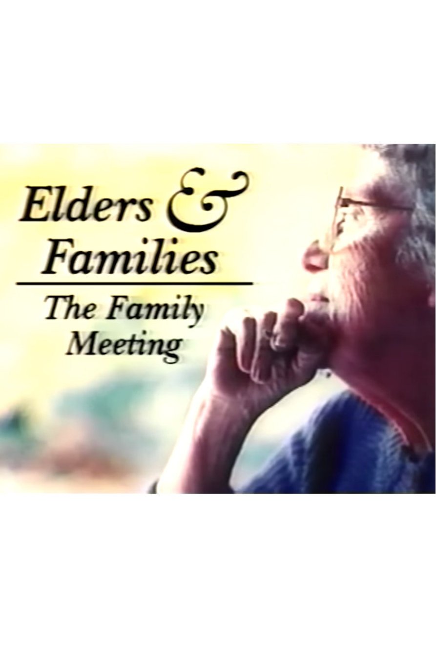 Poster de Elders & Family: The Family Meeting
