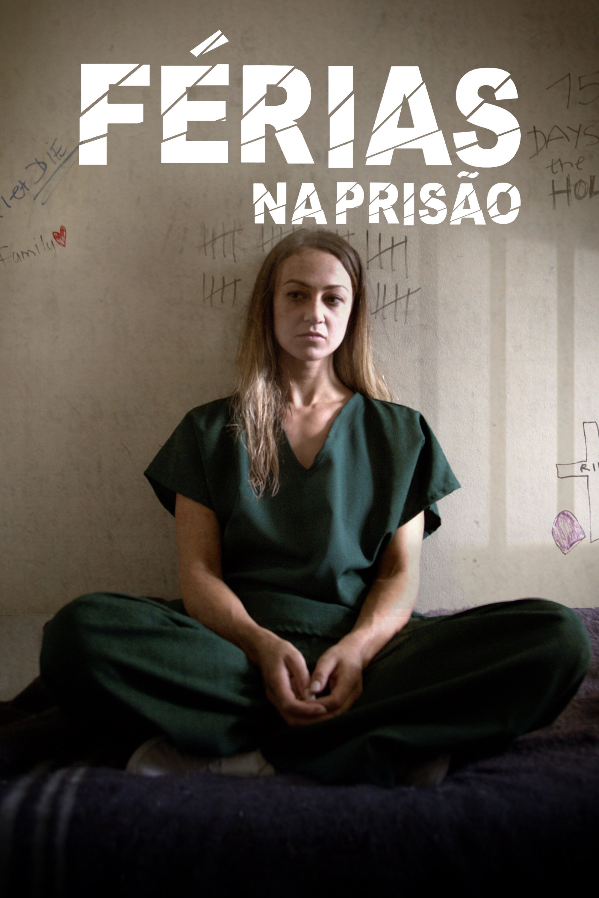Poster de Férias na Prisão