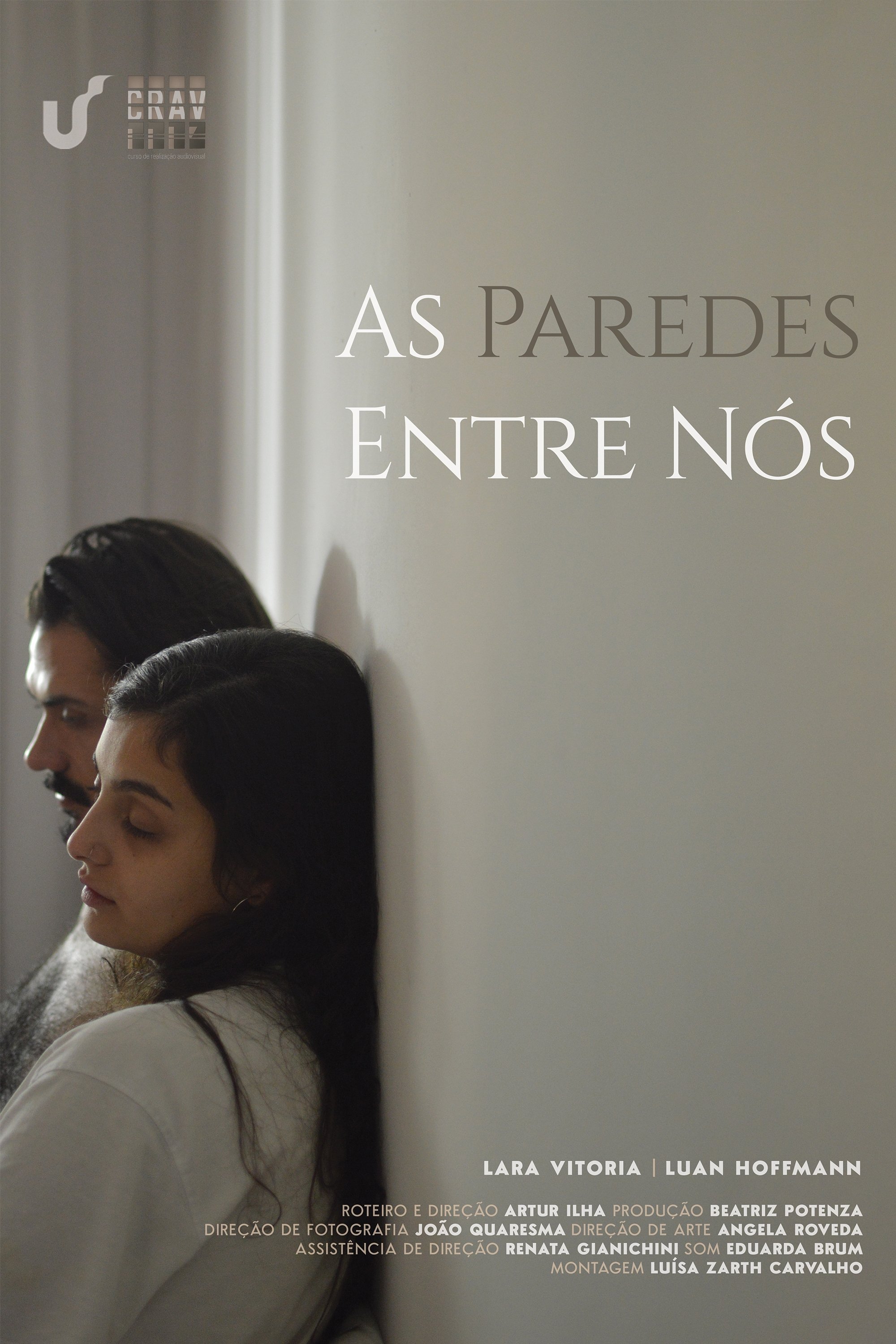 Poster de As Paredes Entre Nós