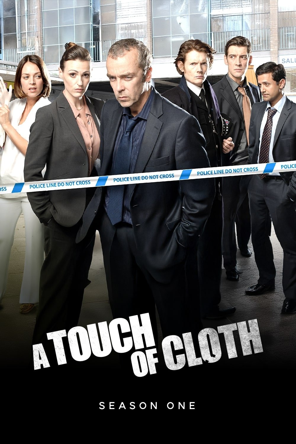 Poster de Temporada 1