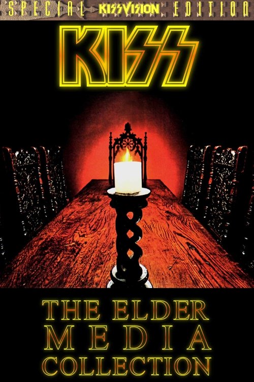 Poster de Kiss: The Elder Media Collection