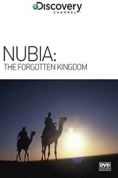 Poster de Núbia: O Reino Esquecido