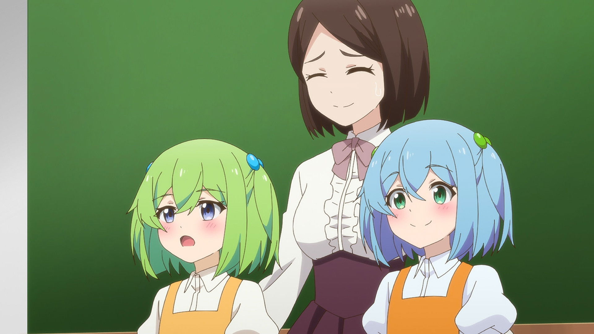 I Became Mama Yufufu's Daughter