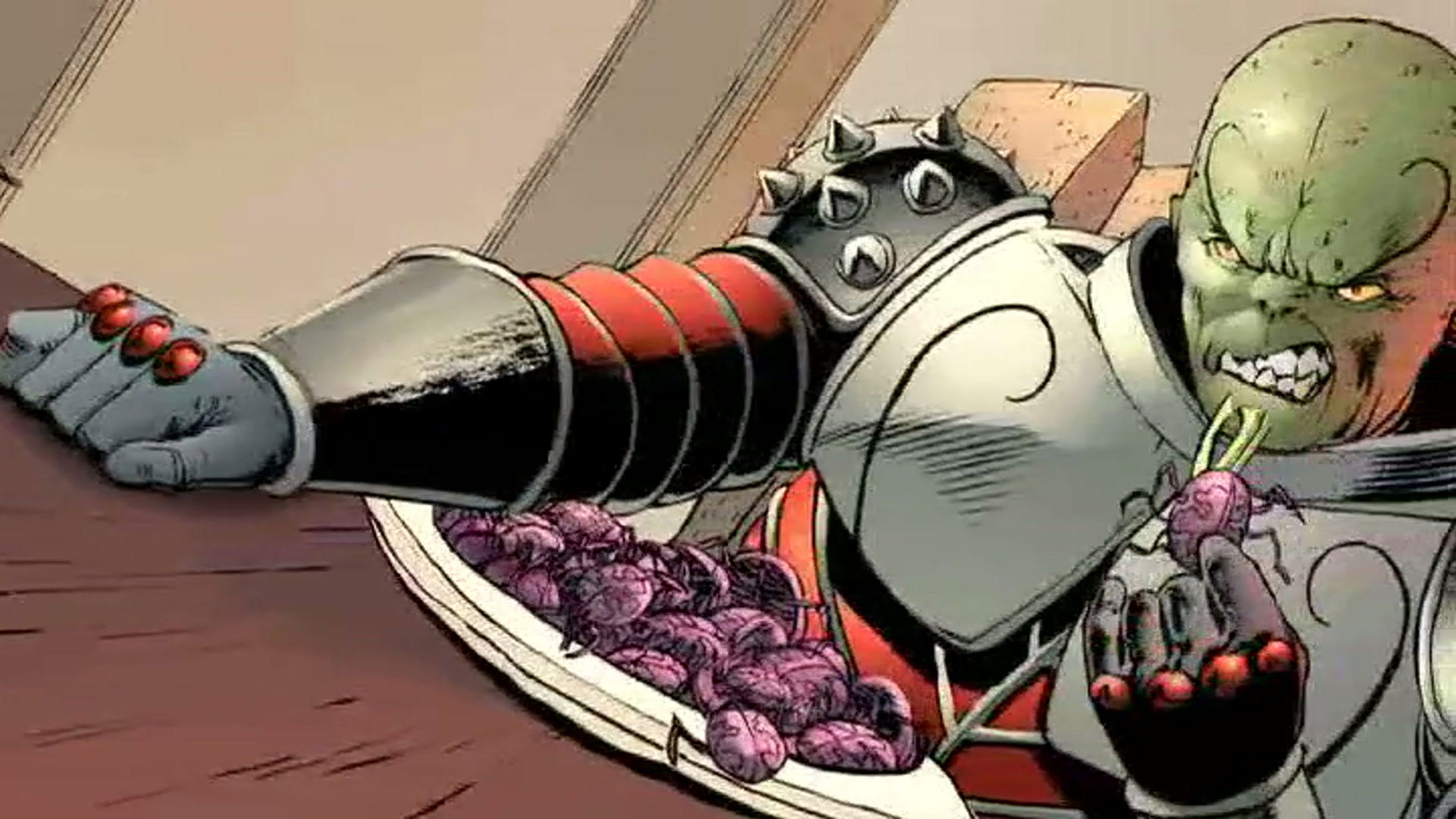 Unstoppable, Episode 4