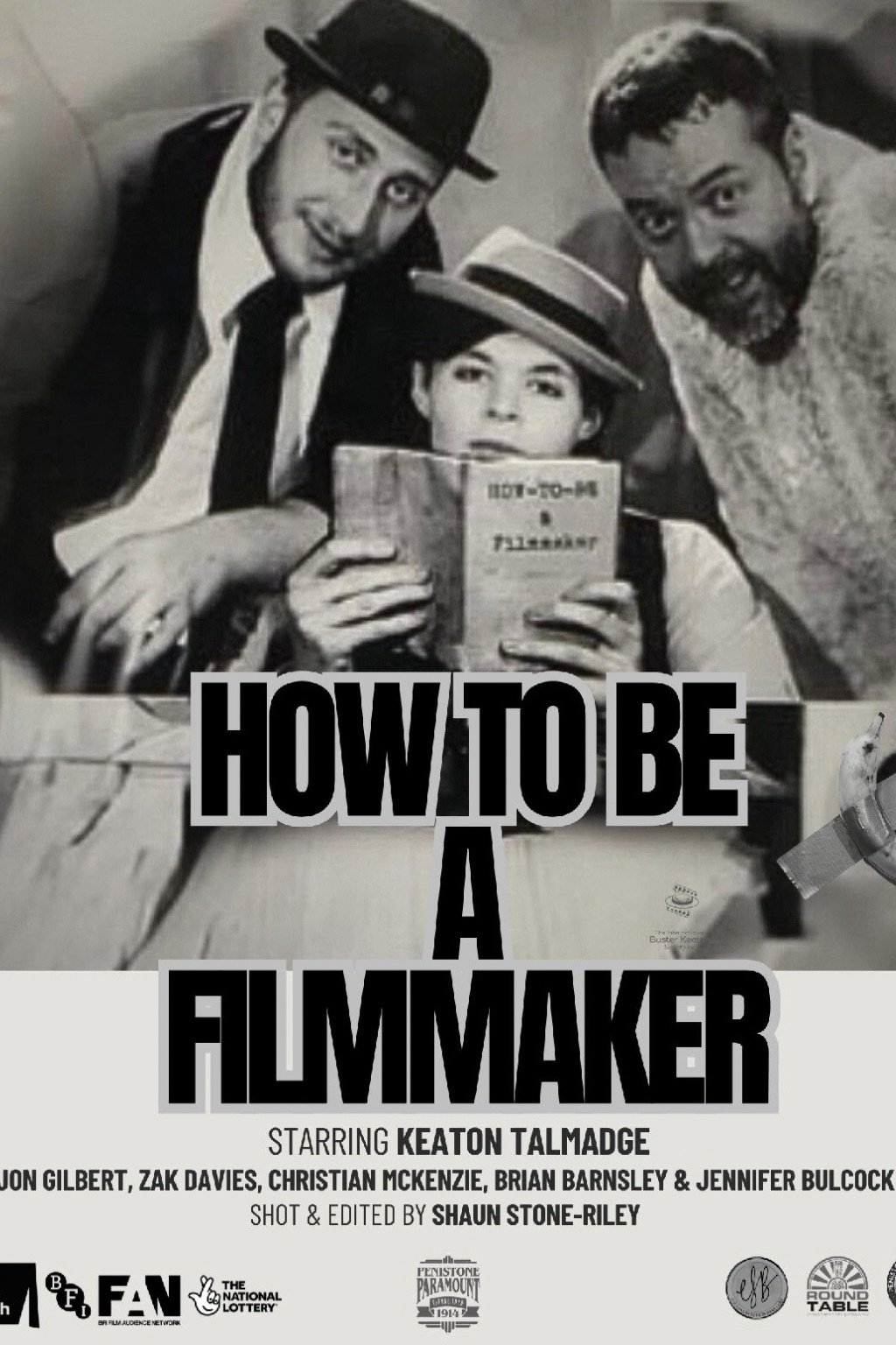 Poster de How to be a Filmmaker