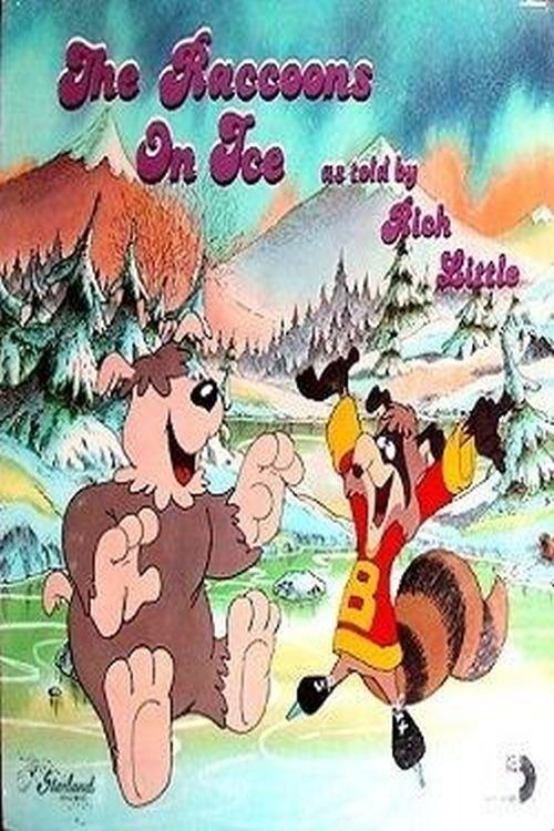 Poster de The Raccoons on Ice