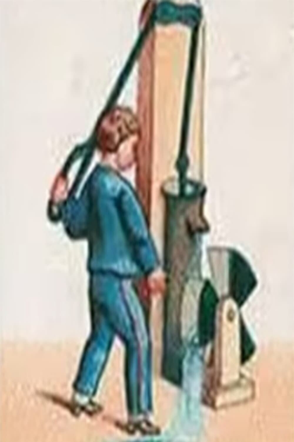 Poster de Le Moulin à Eau