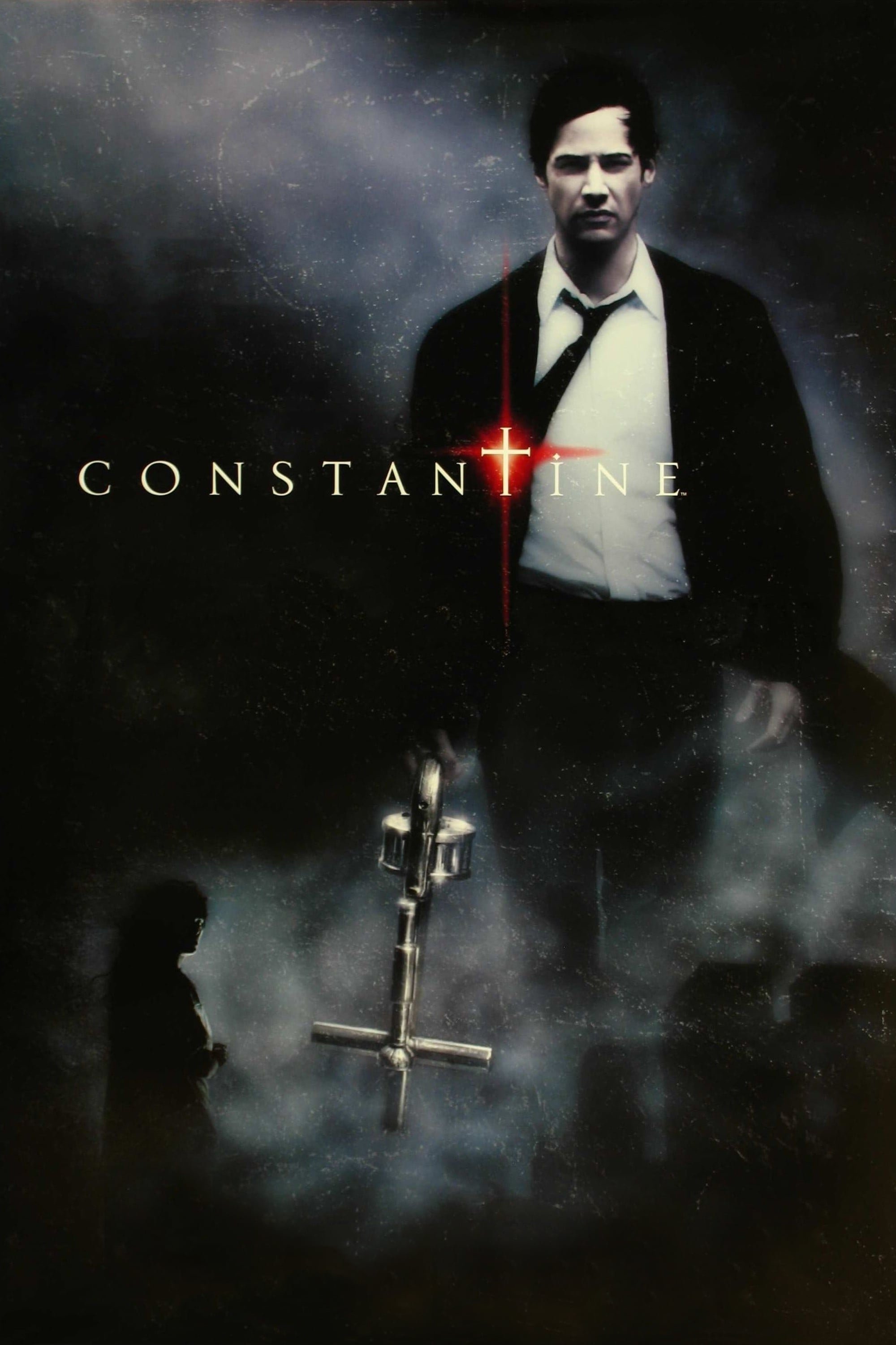Poster de Constantine
