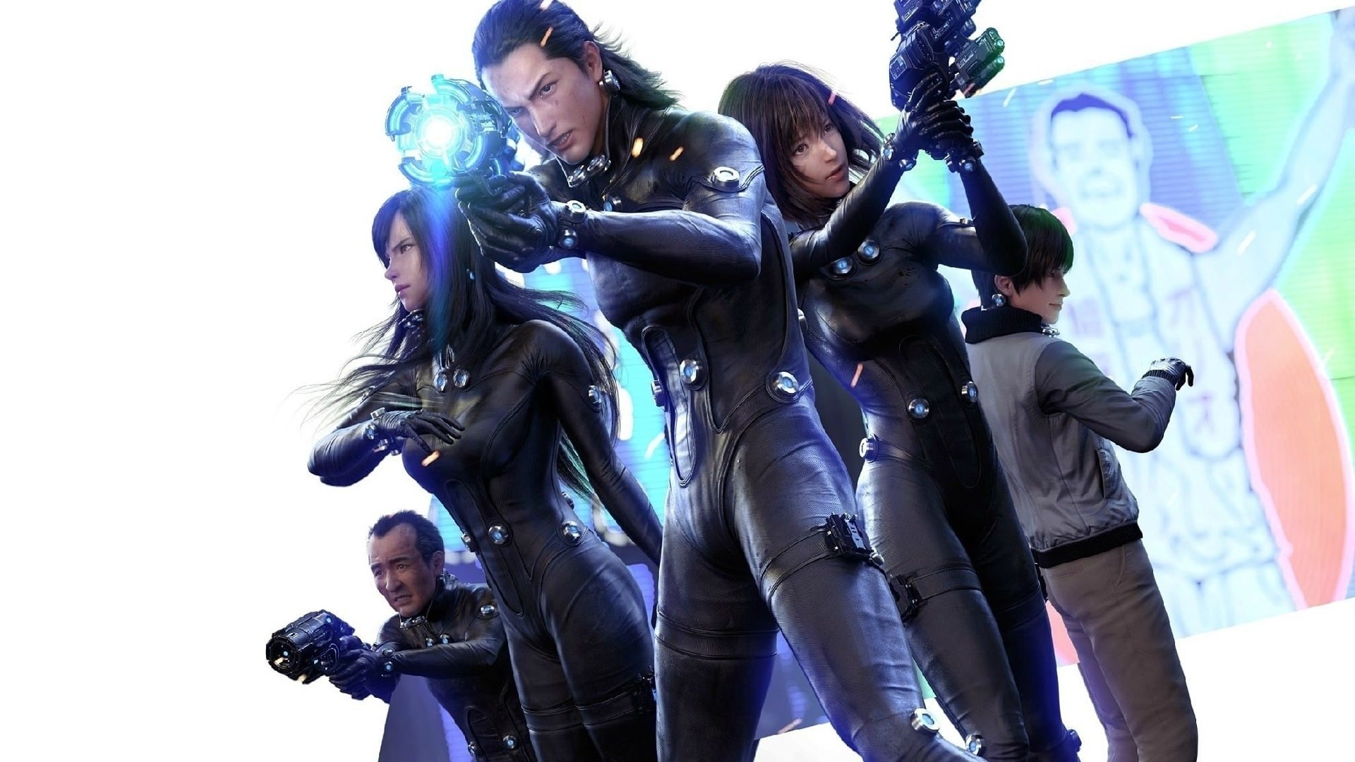 Gantz:O 2016 123movies