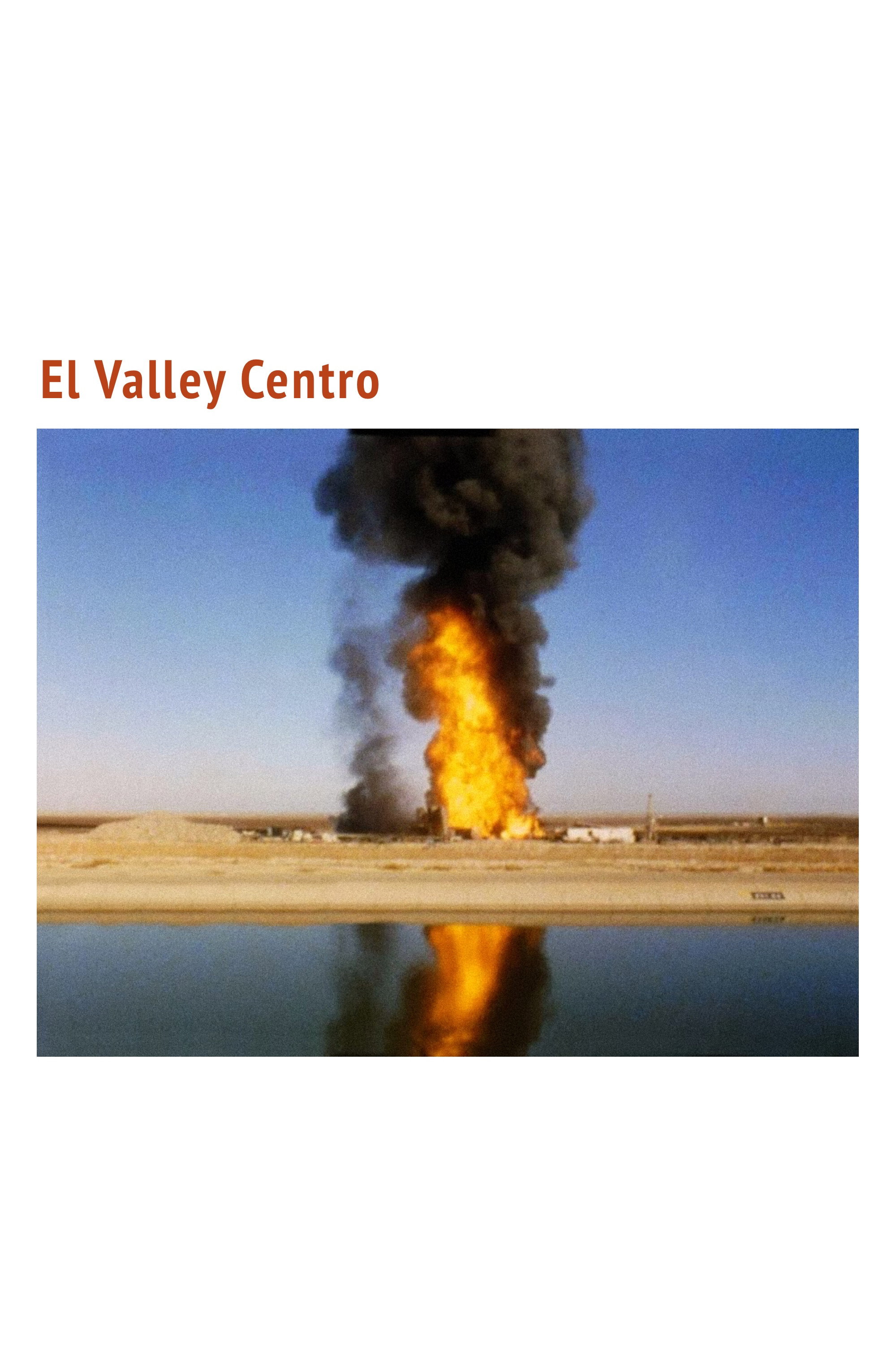 Poster de El Valley Centro