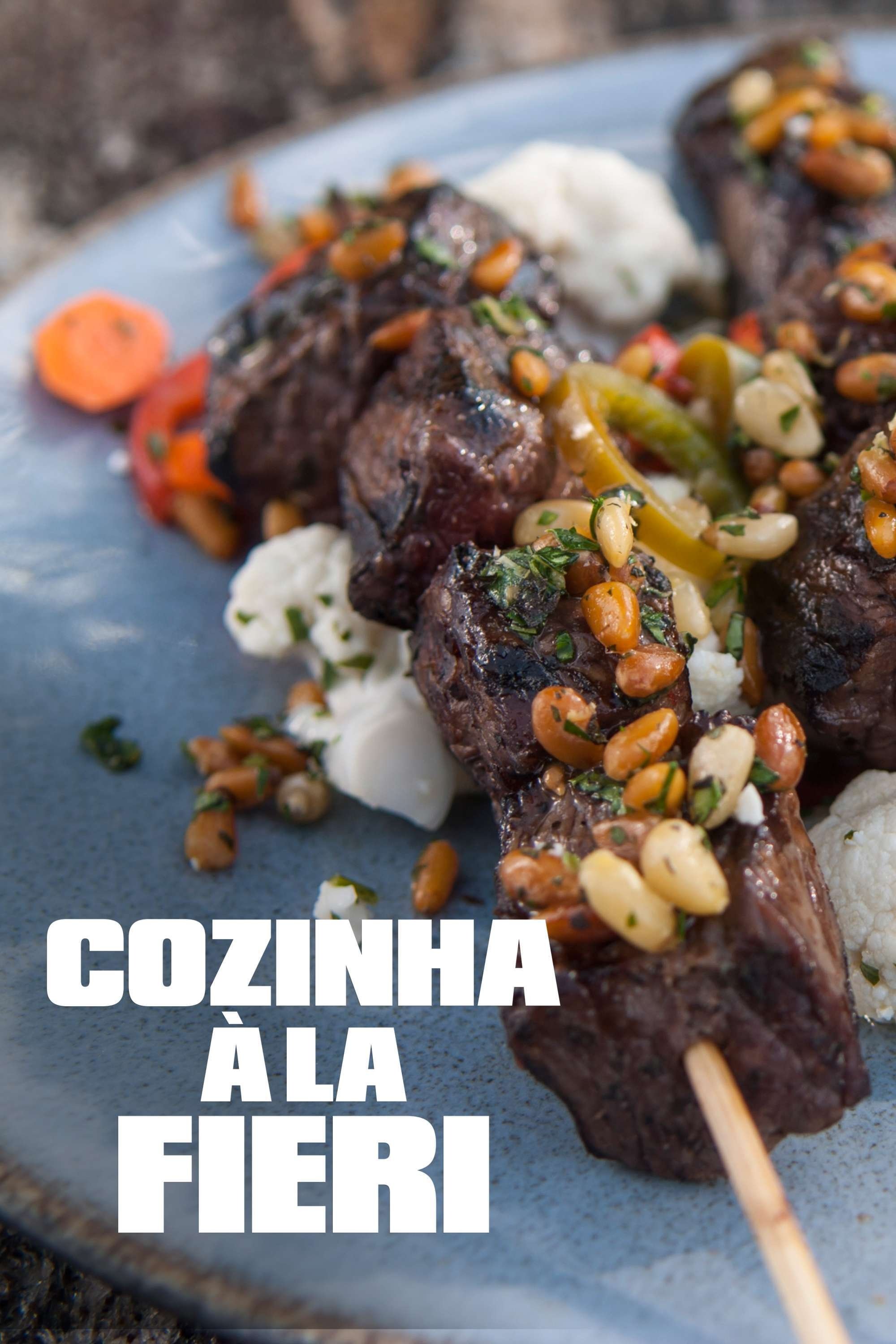 Poster de Cozinha à la Fieri