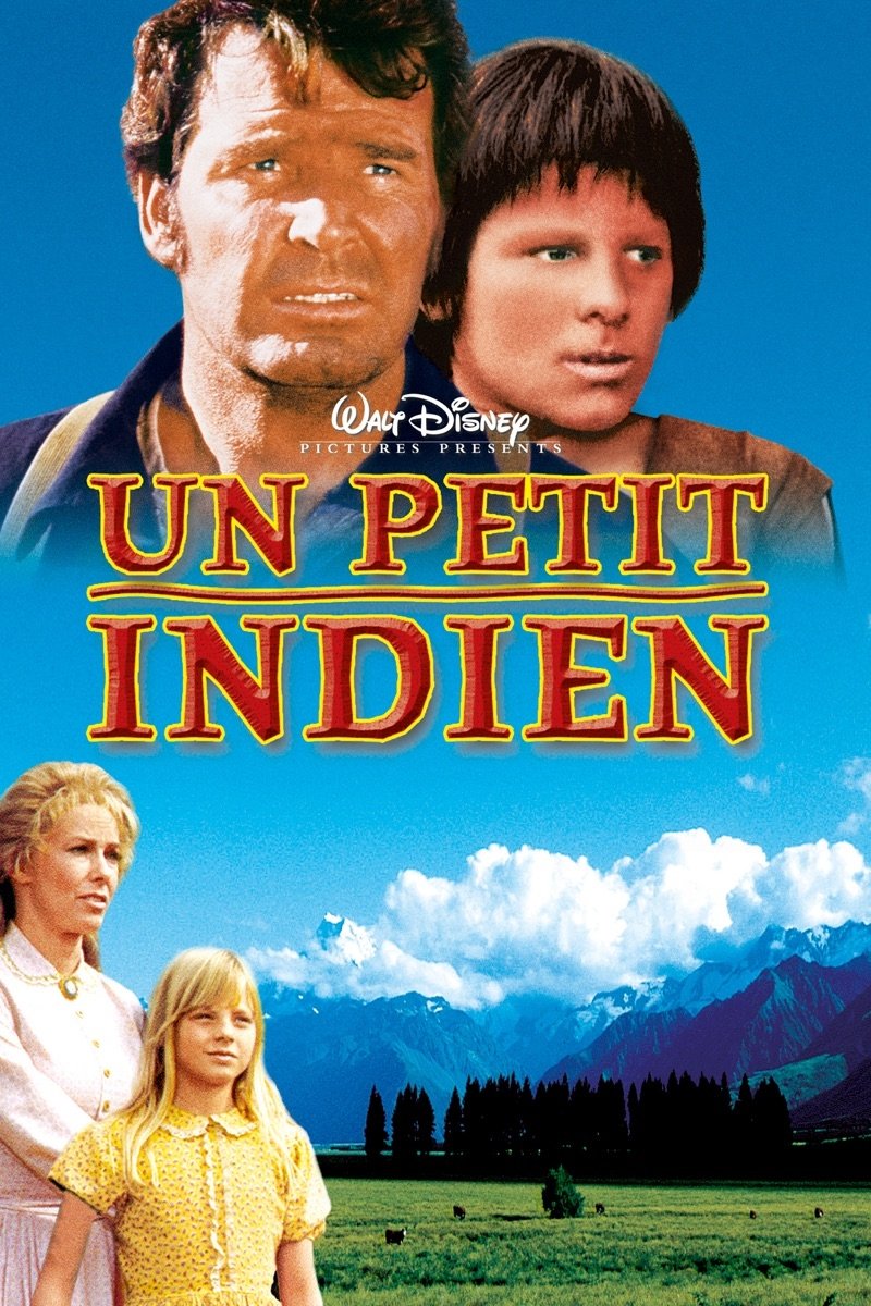 Affiche du film One Little Indian