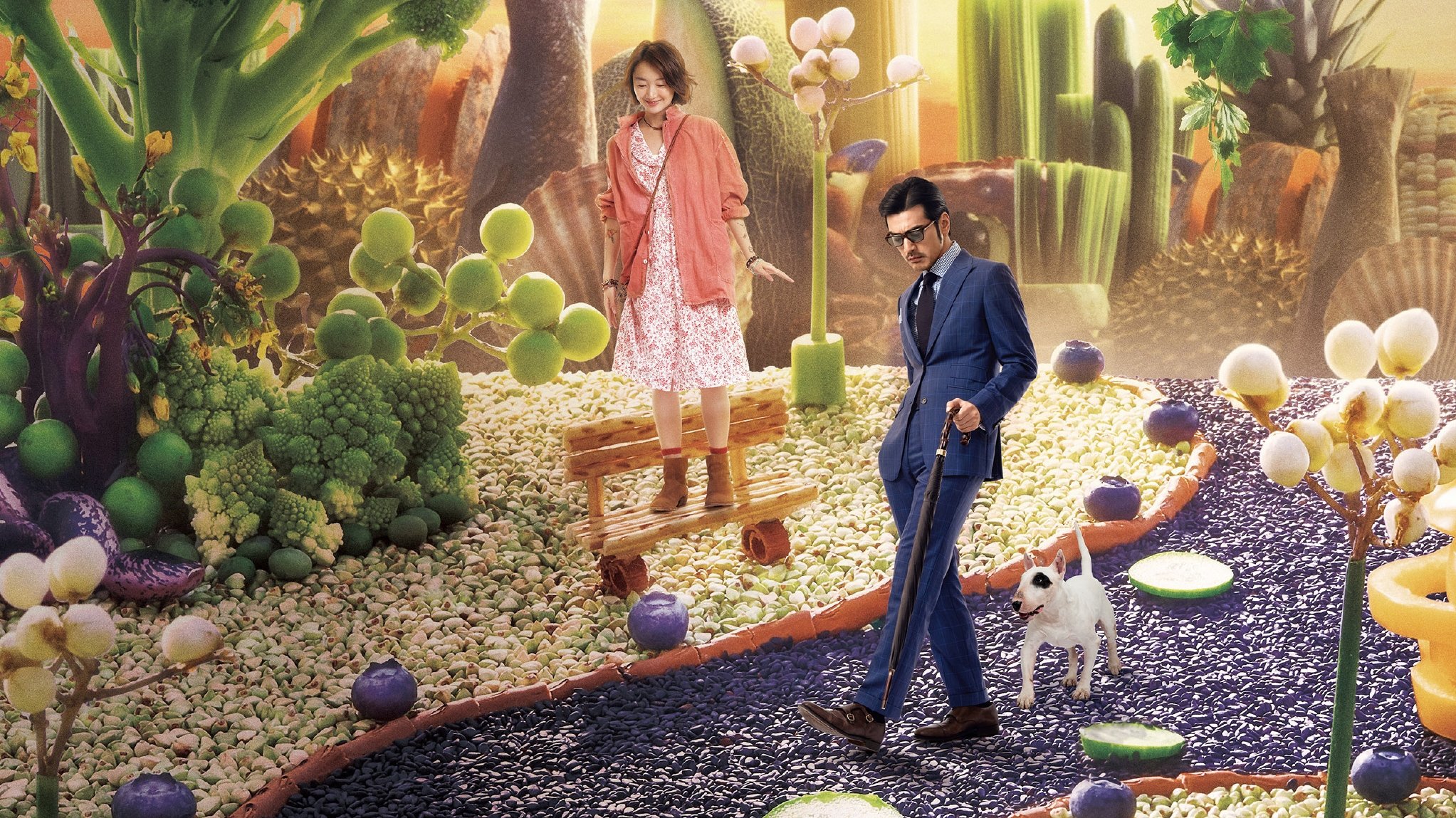 Backdrop image