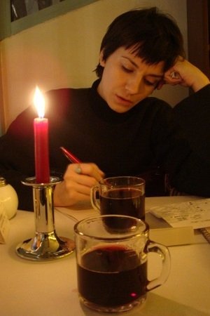 Foto de Vera Vodynski