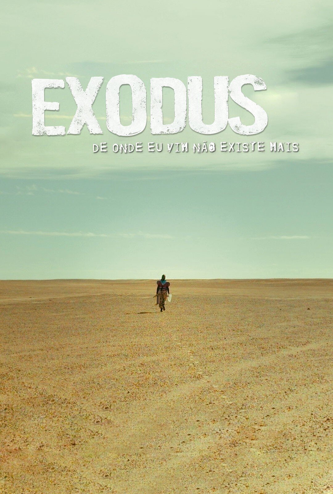 Poster de Exodus: De Onde Eu Vim Não Existe Mais