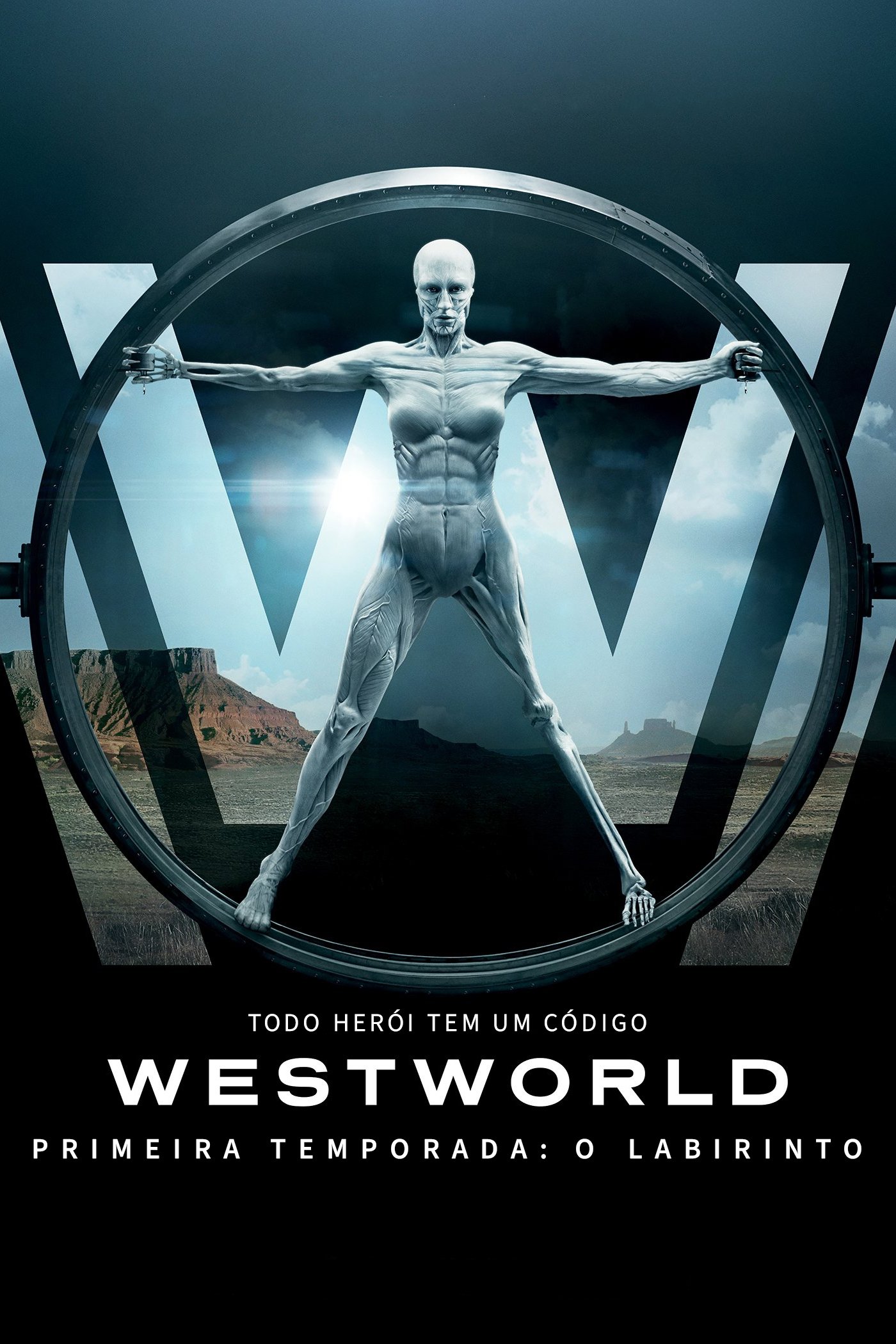 Poster de 1ª Temporada: O Labirinto