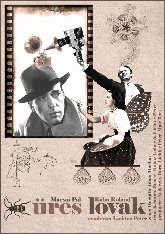 Poster for Empty Horses