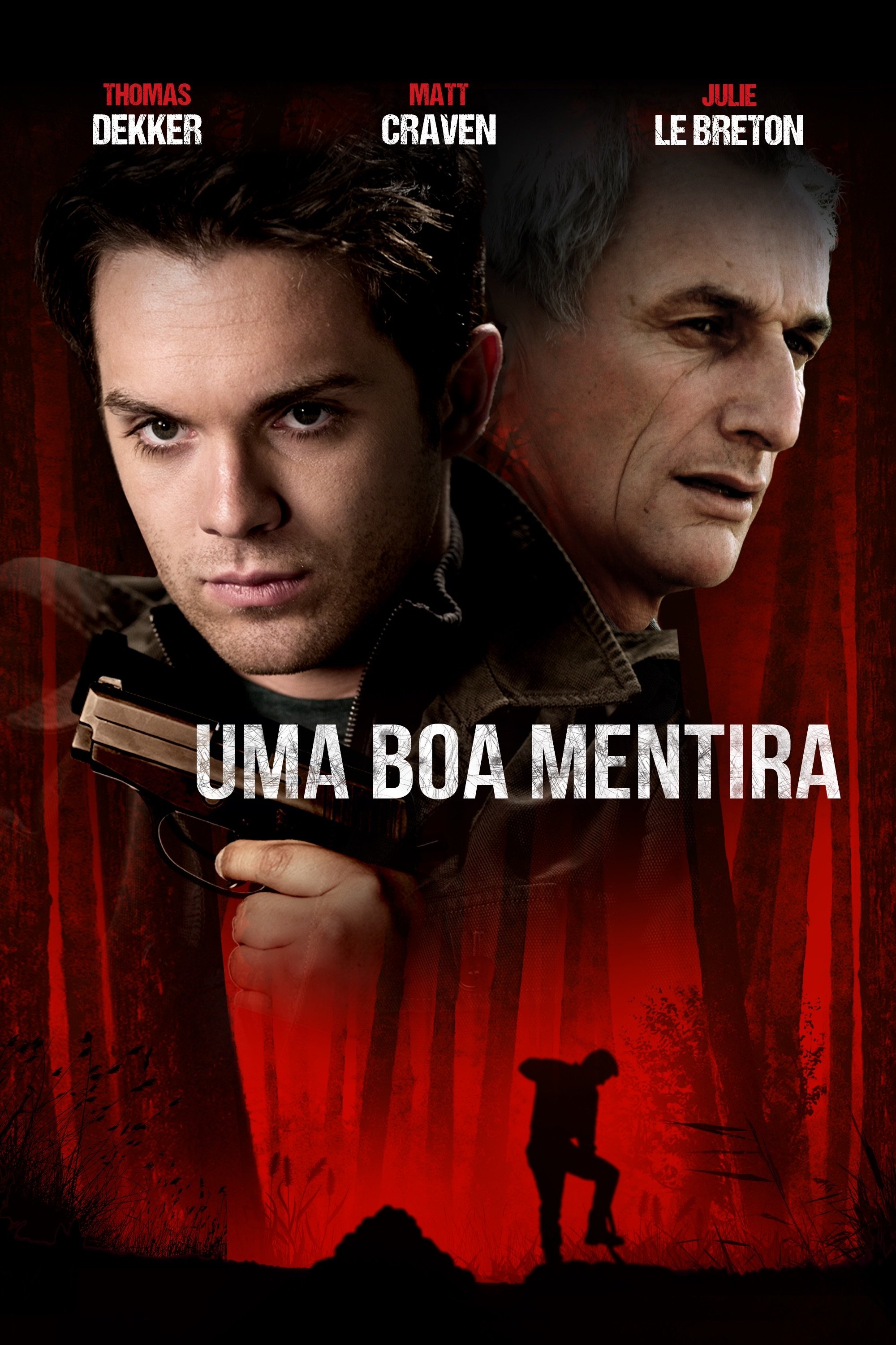 Poster de Uma Boa Mentira