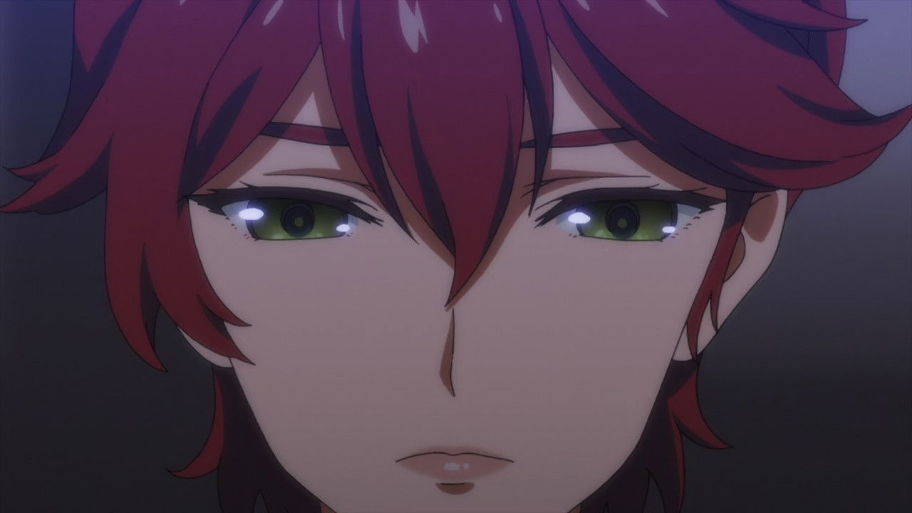 The Actress in the Mirror