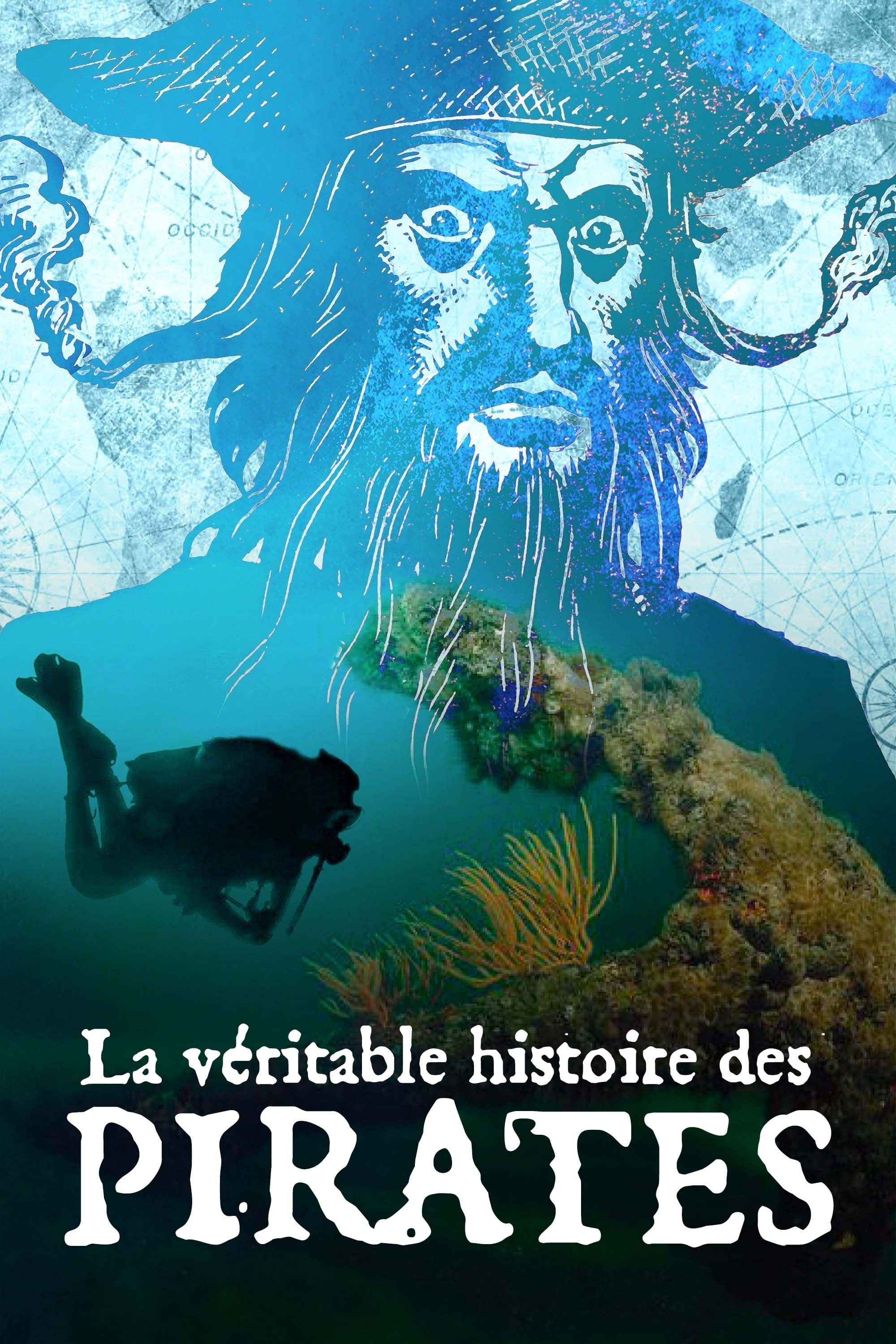 Poster de La Véritable histoire des pirates