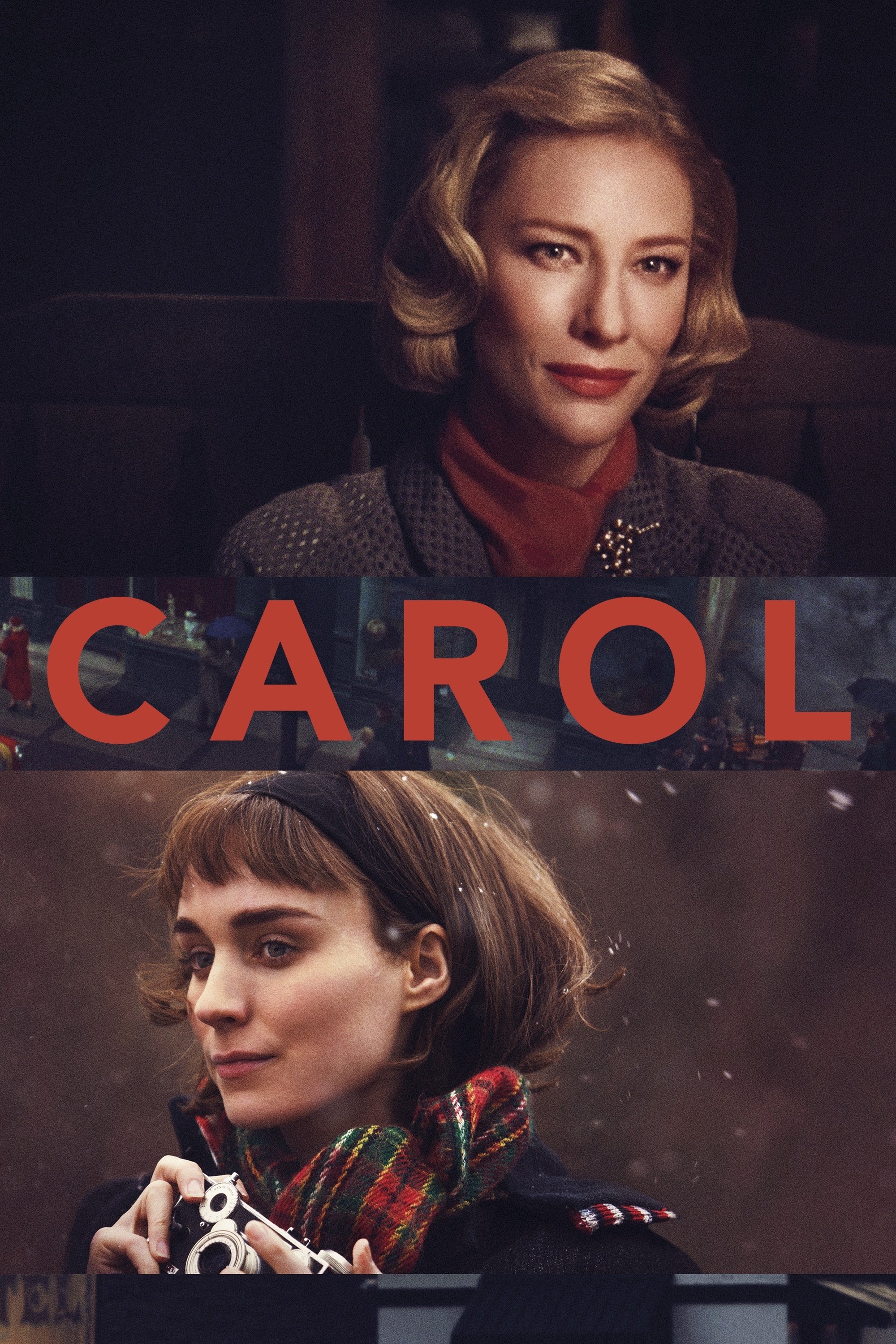 Poster de Carol