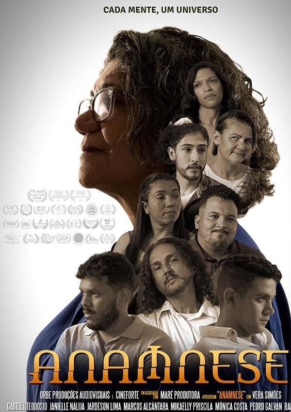 Poster de Anamnese