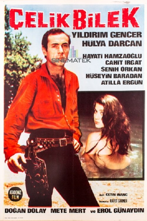 Çelik Bilek