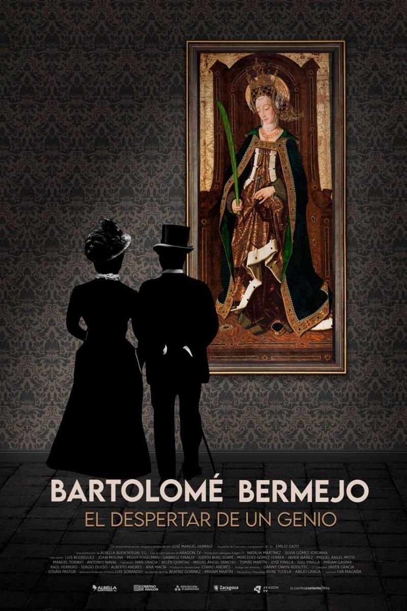 Poster de Bartolomé Bermejo: El despertar de un genio