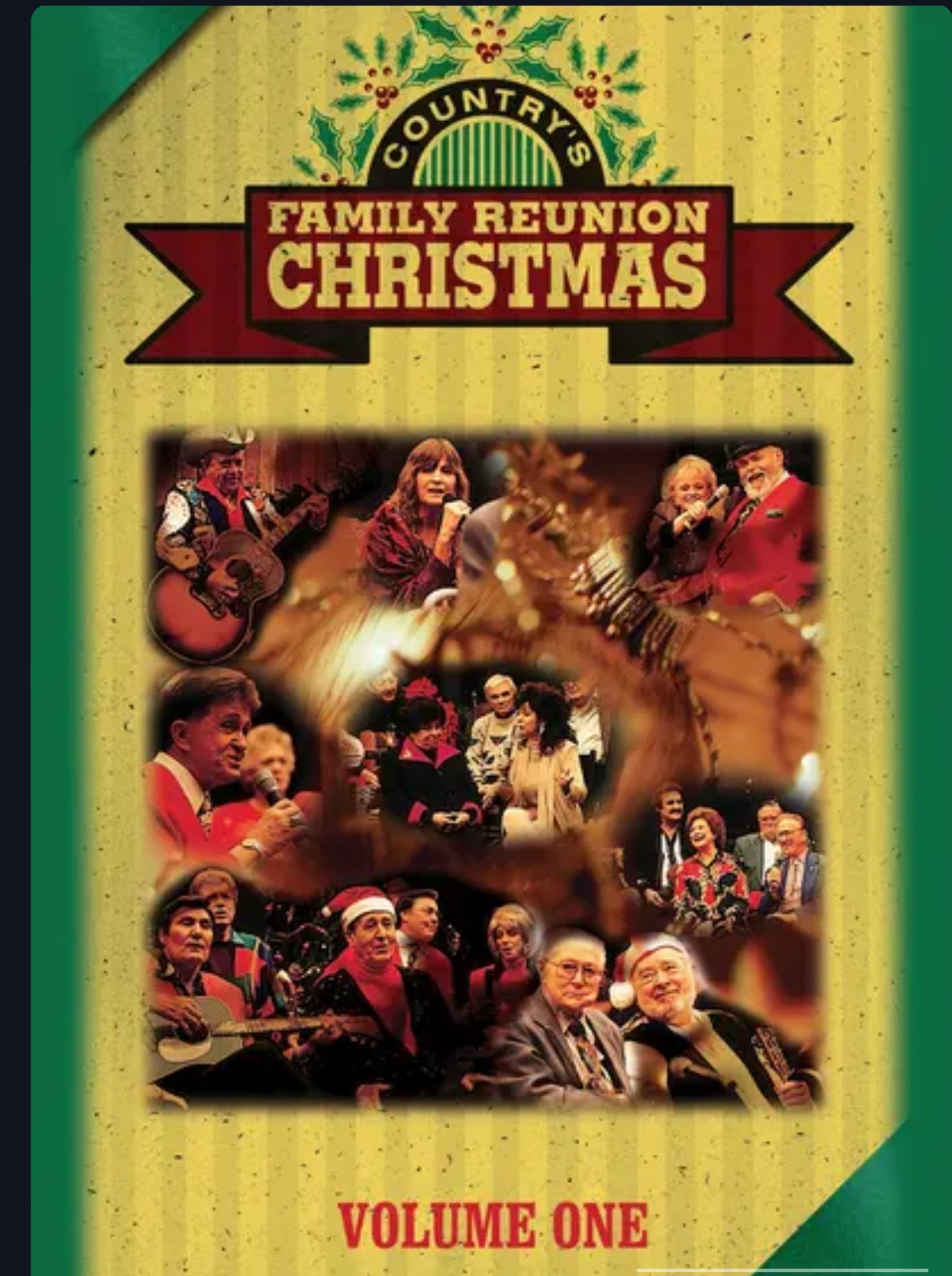 Poster de Country's Family Reunion Christmas (Vol. 1)