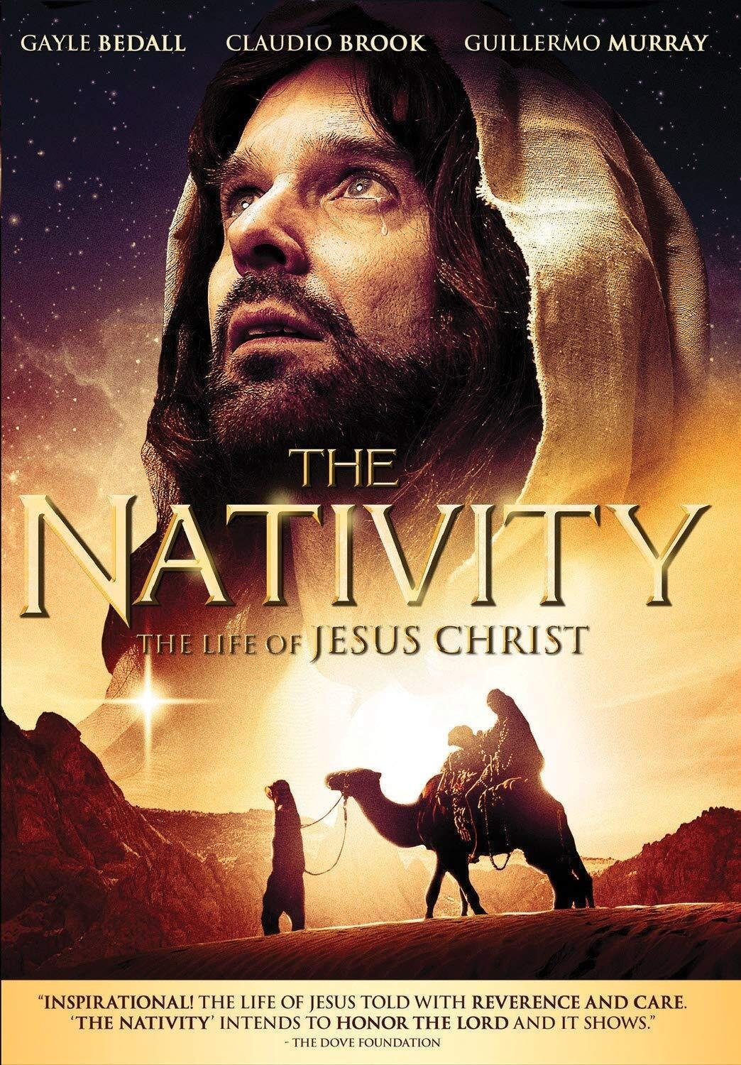 Poster de The Nativity: The Life of Jesus Christ