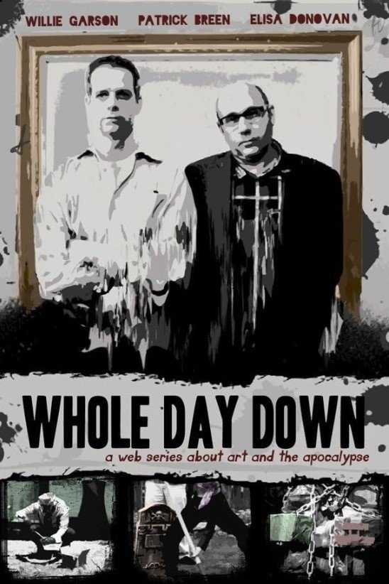 Poster de Whole Day Down