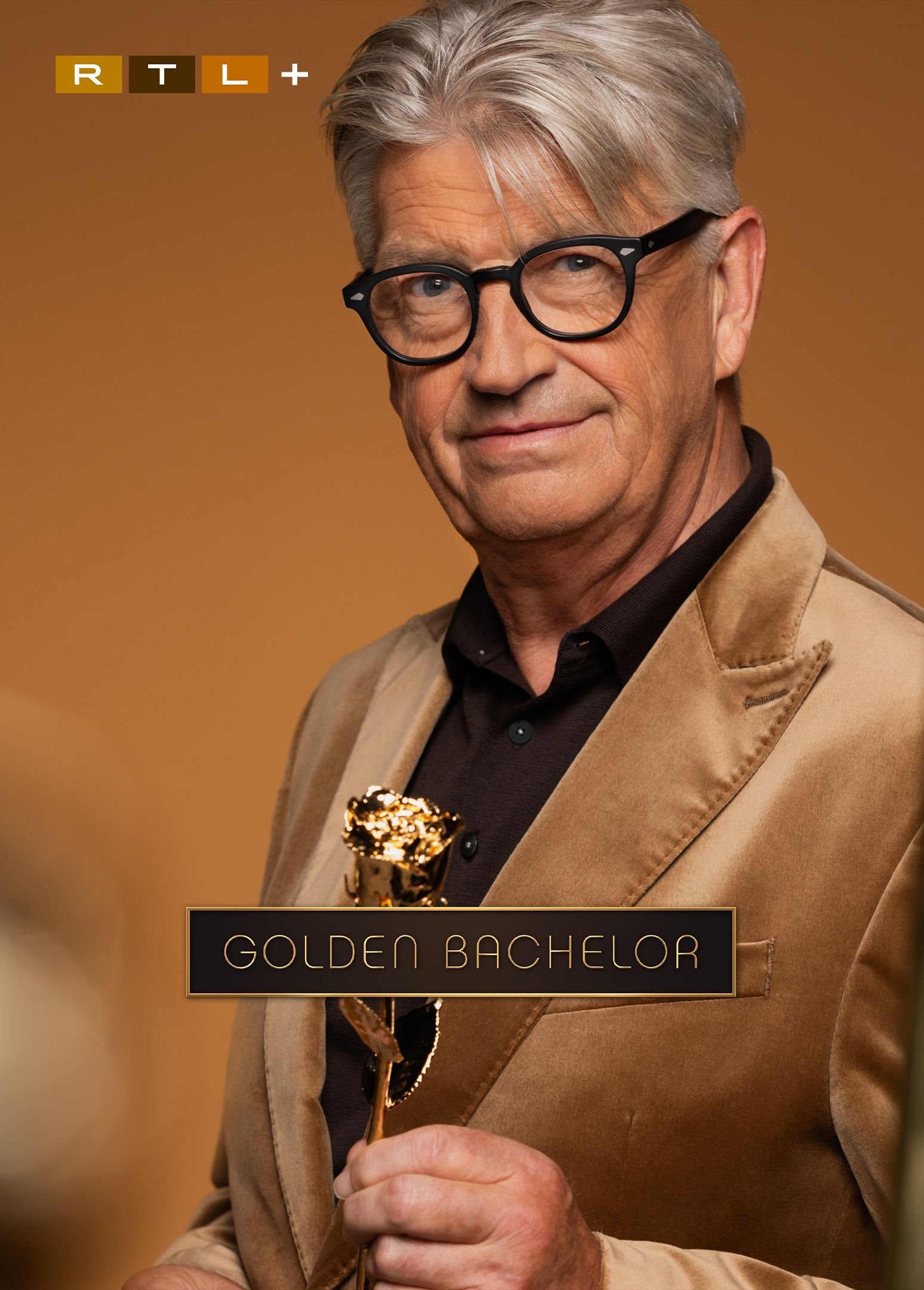 Poster de Golden Bachelor