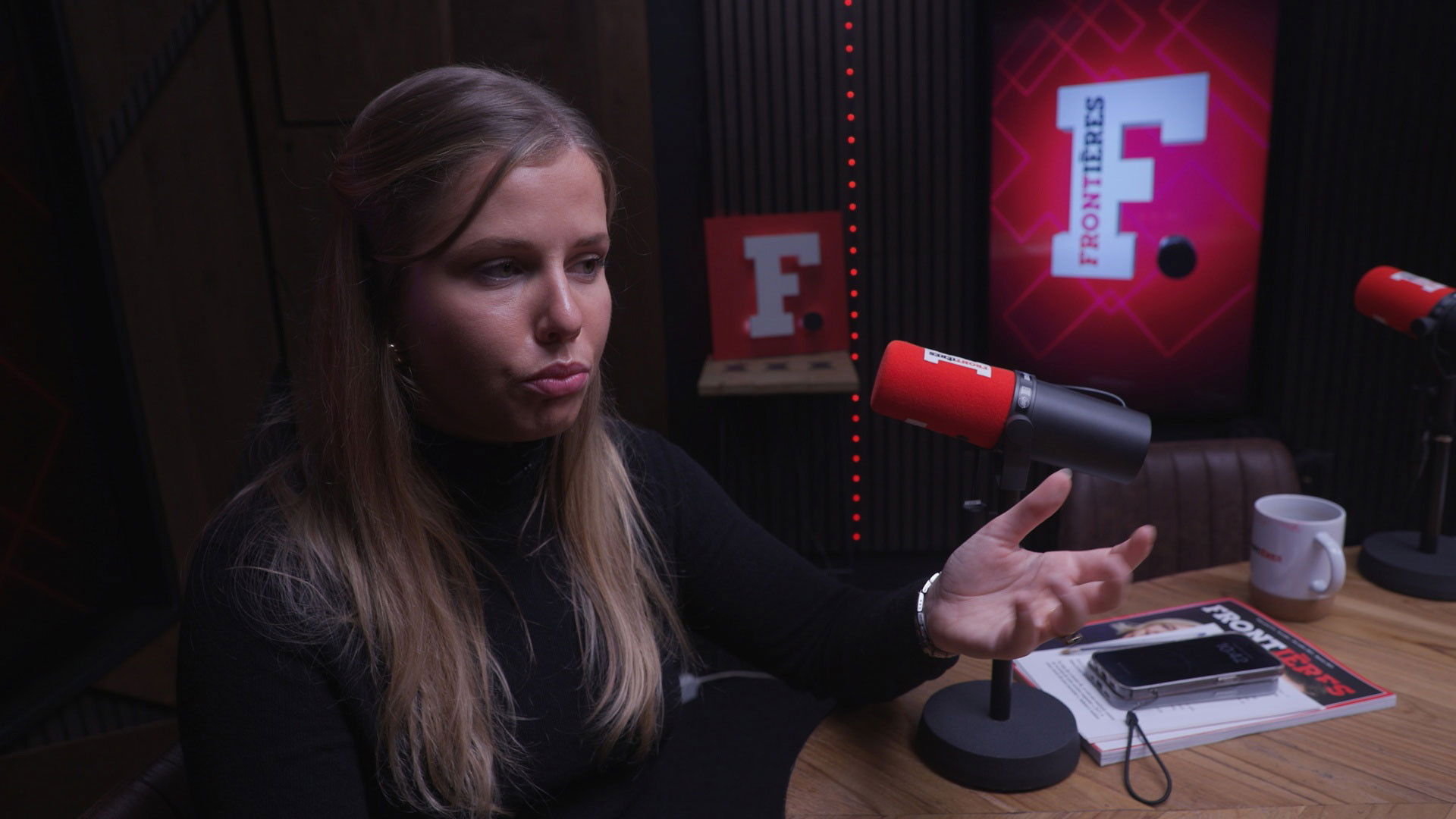 France's Far Right Feminists