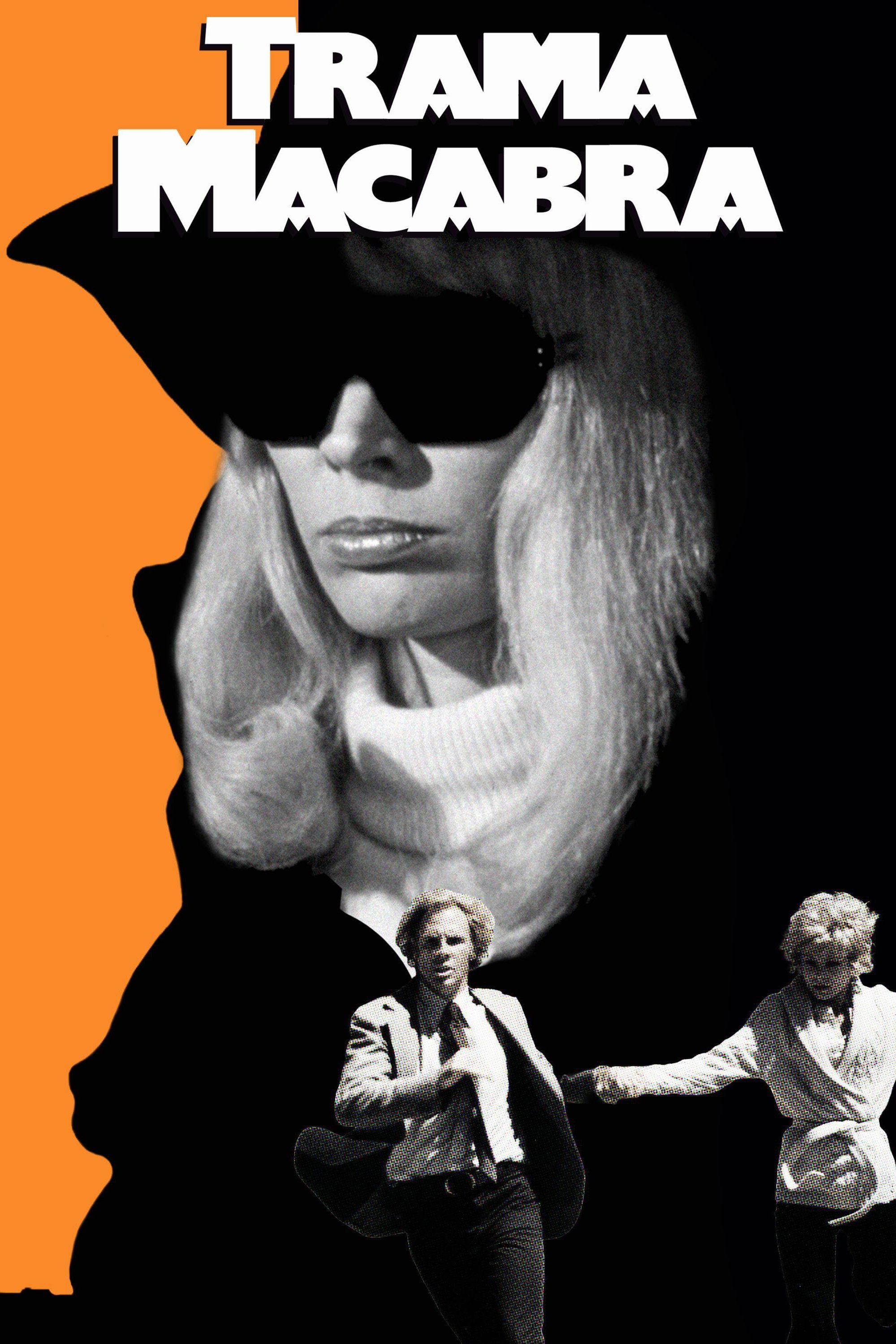 Poster de Trama Macabra