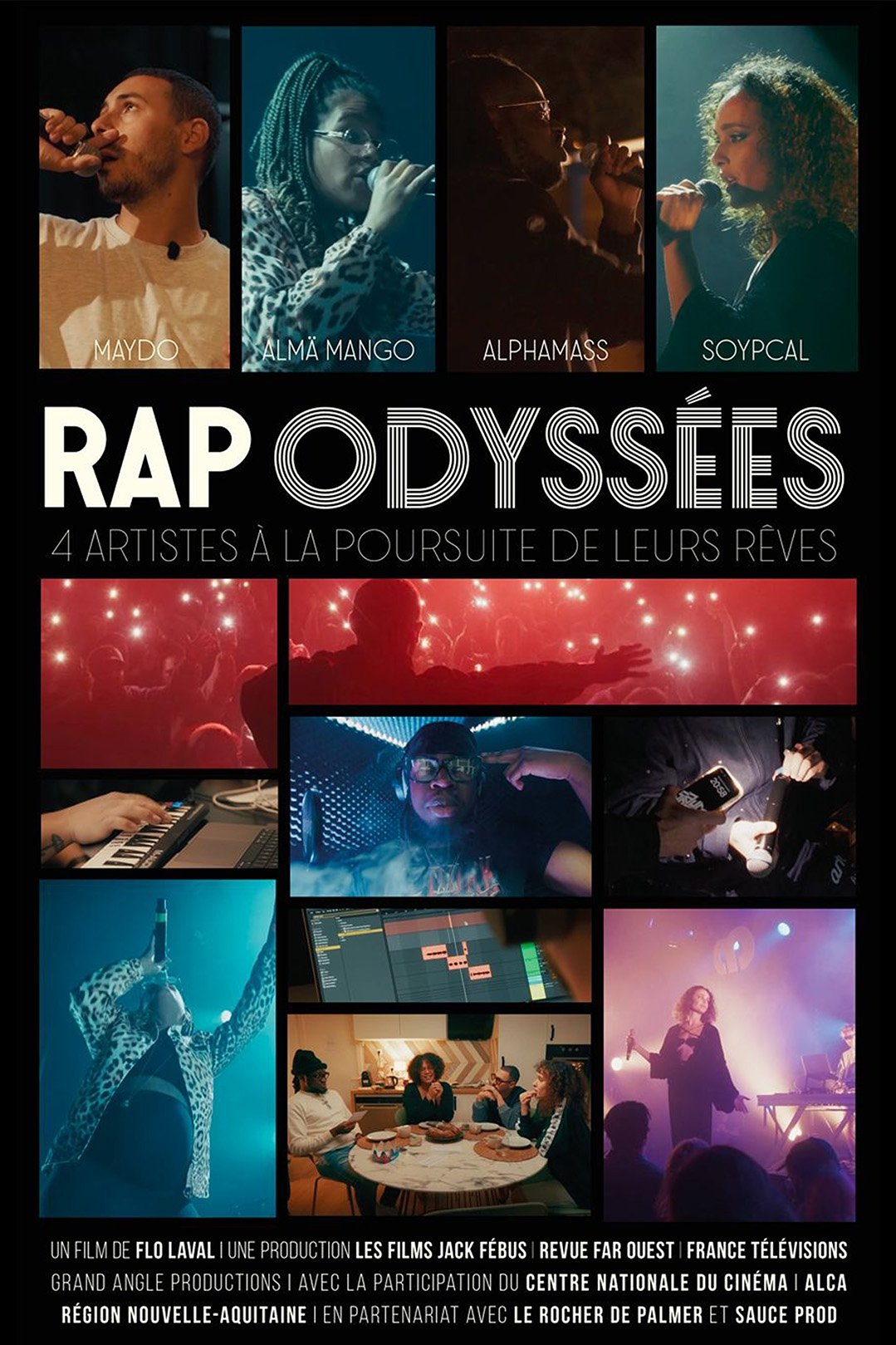 Rap Odysseys