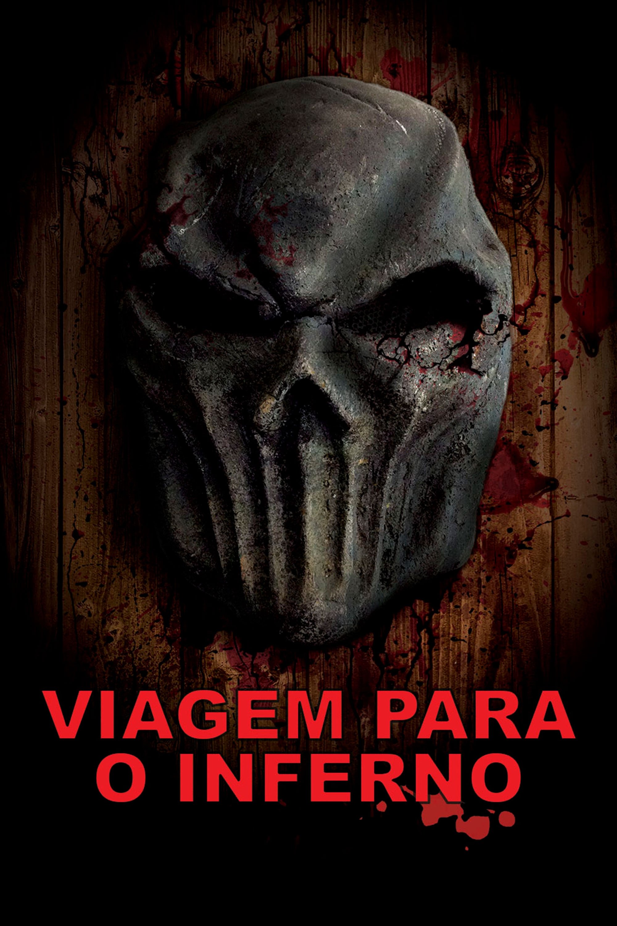 Poster de Viagem Para o Inferno