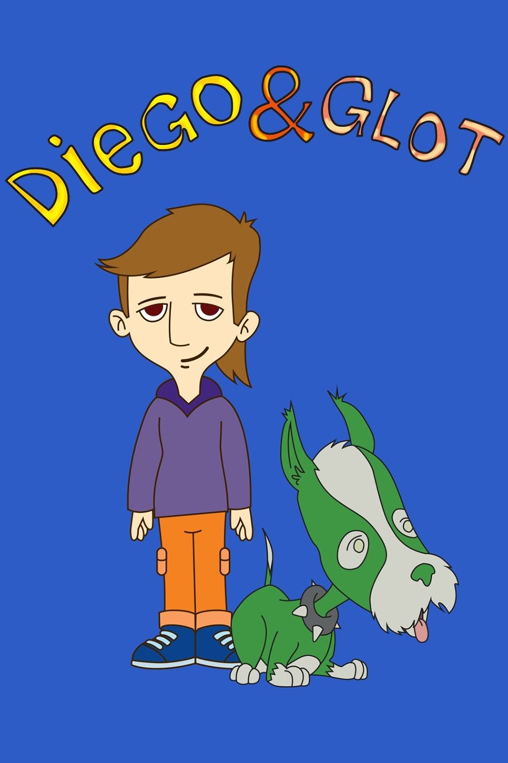 Poster de Diego & Glot