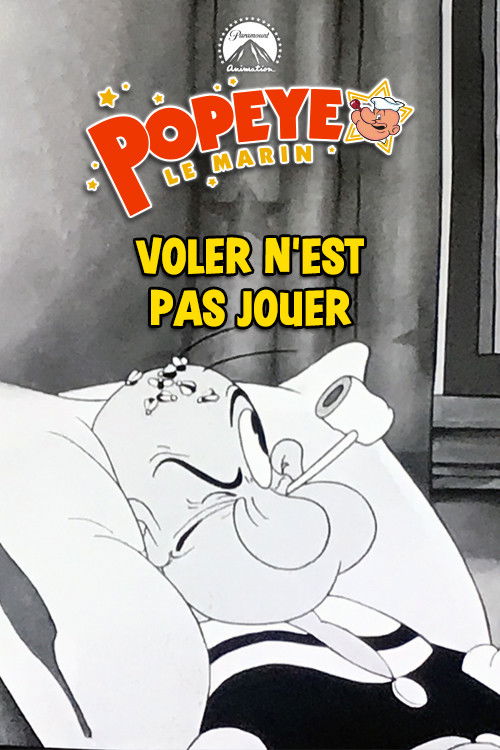 Voler n’est pas jouer